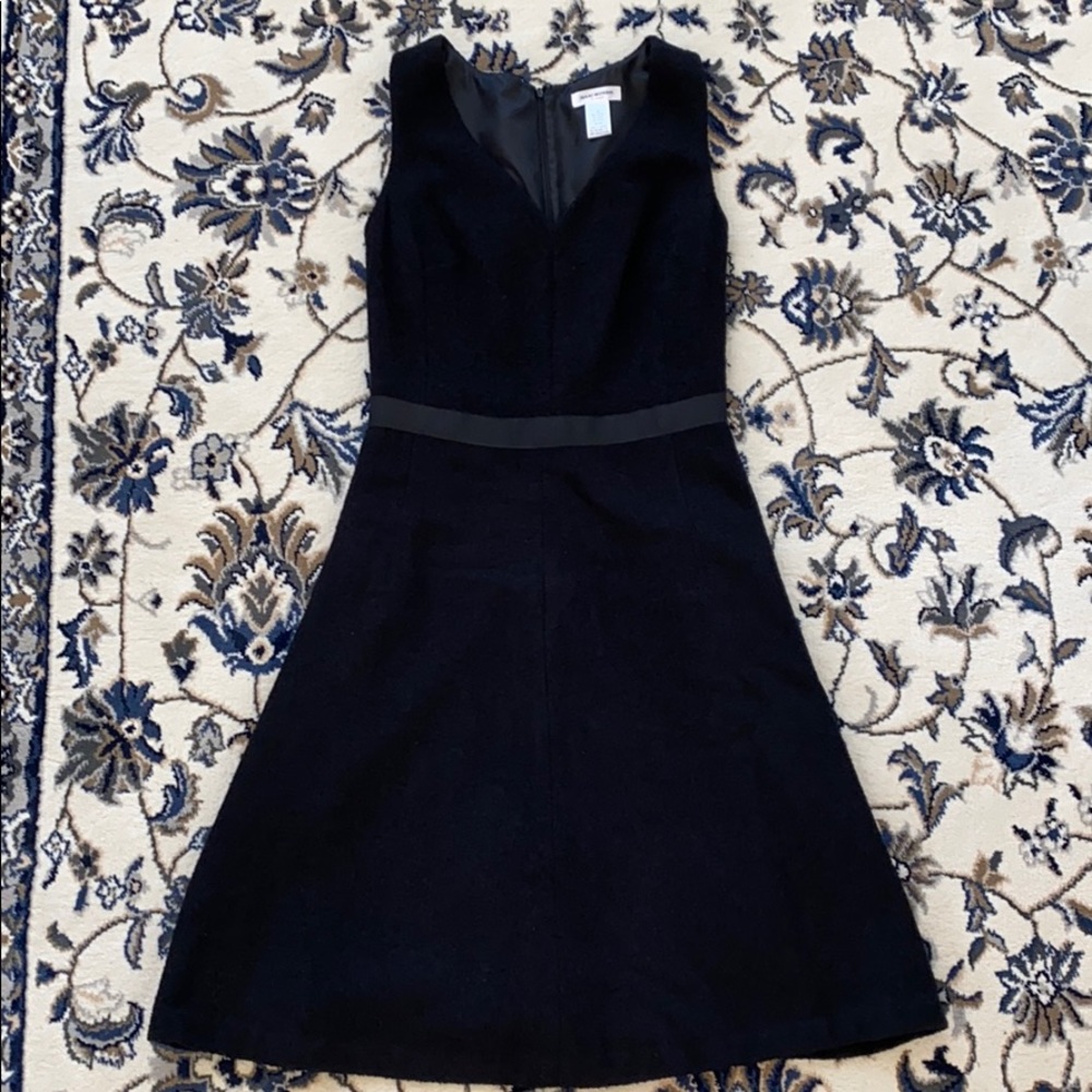 LBD Isaac Mizrahi for Target black dress sz 6